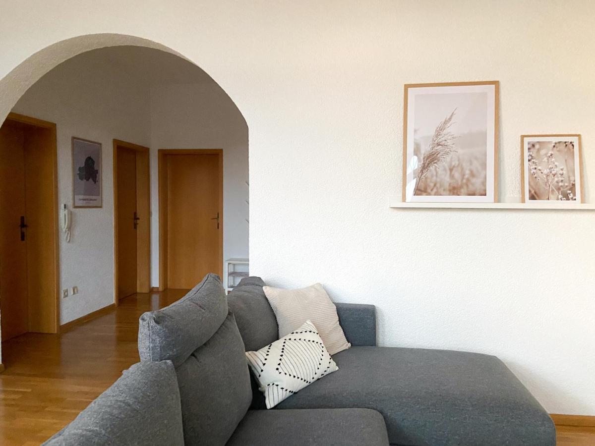 Ferienwohnung Burgpanorama Dahn Ngoại thất bức ảnh