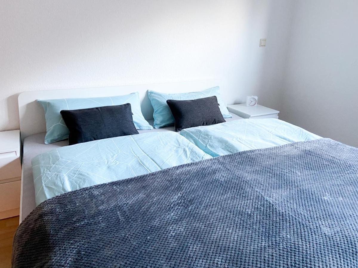 Ferienwohnung Burgpanorama Dahn Ngoại thất bức ảnh