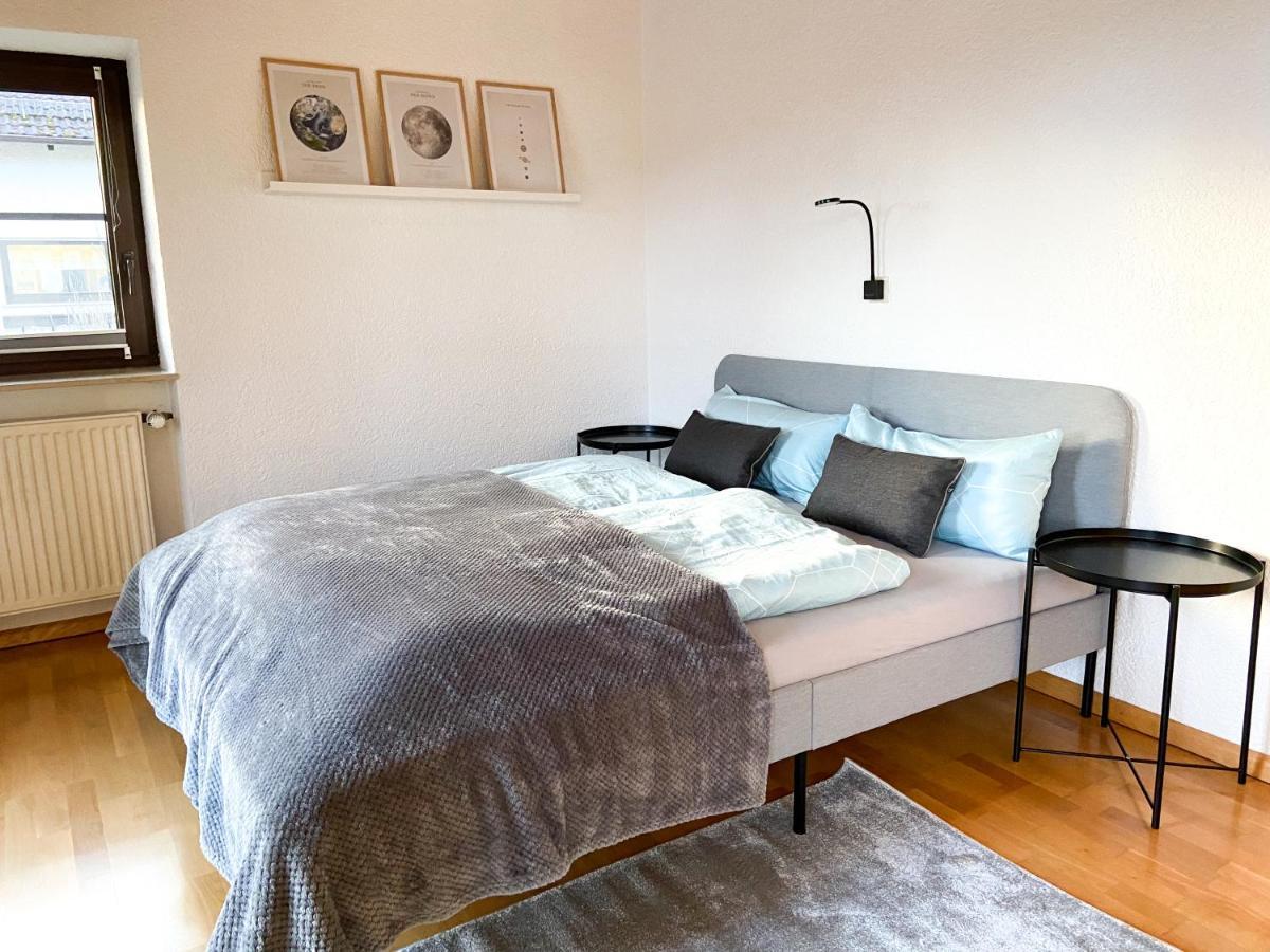 Ferienwohnung Burgpanorama Dahn Ngoại thất bức ảnh