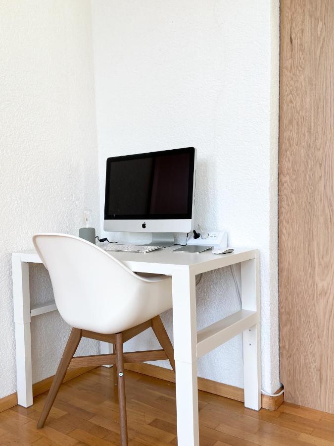 Ferienwohnung Burgpanorama Dahn Ngoại thất bức ảnh