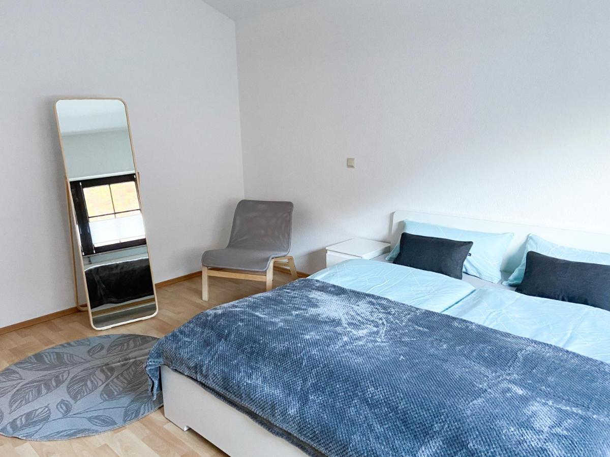 Ferienwohnung Burgpanorama Dahn Ngoại thất bức ảnh