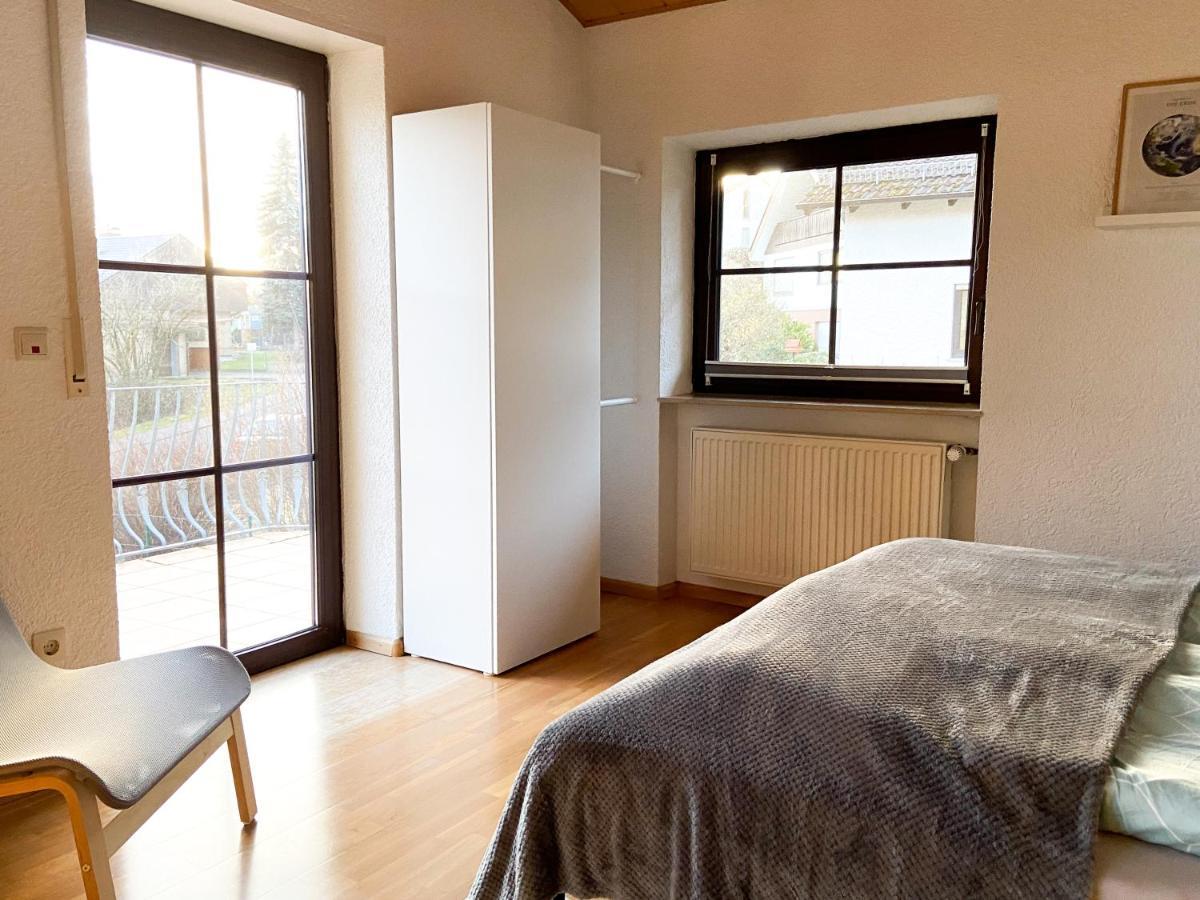 Ferienwohnung Burgpanorama Dahn Ngoại thất bức ảnh