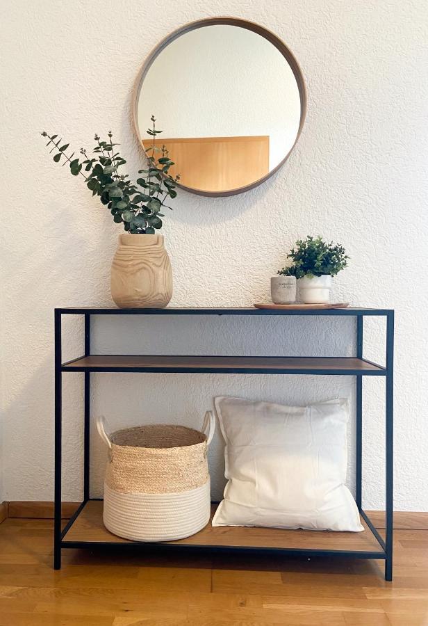 Ferienwohnung Burgpanorama Dahn Ngoại thất bức ảnh