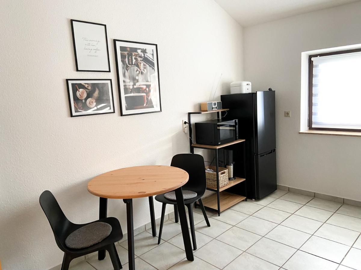 Ferienwohnung Burgpanorama Dahn Ngoại thất bức ảnh